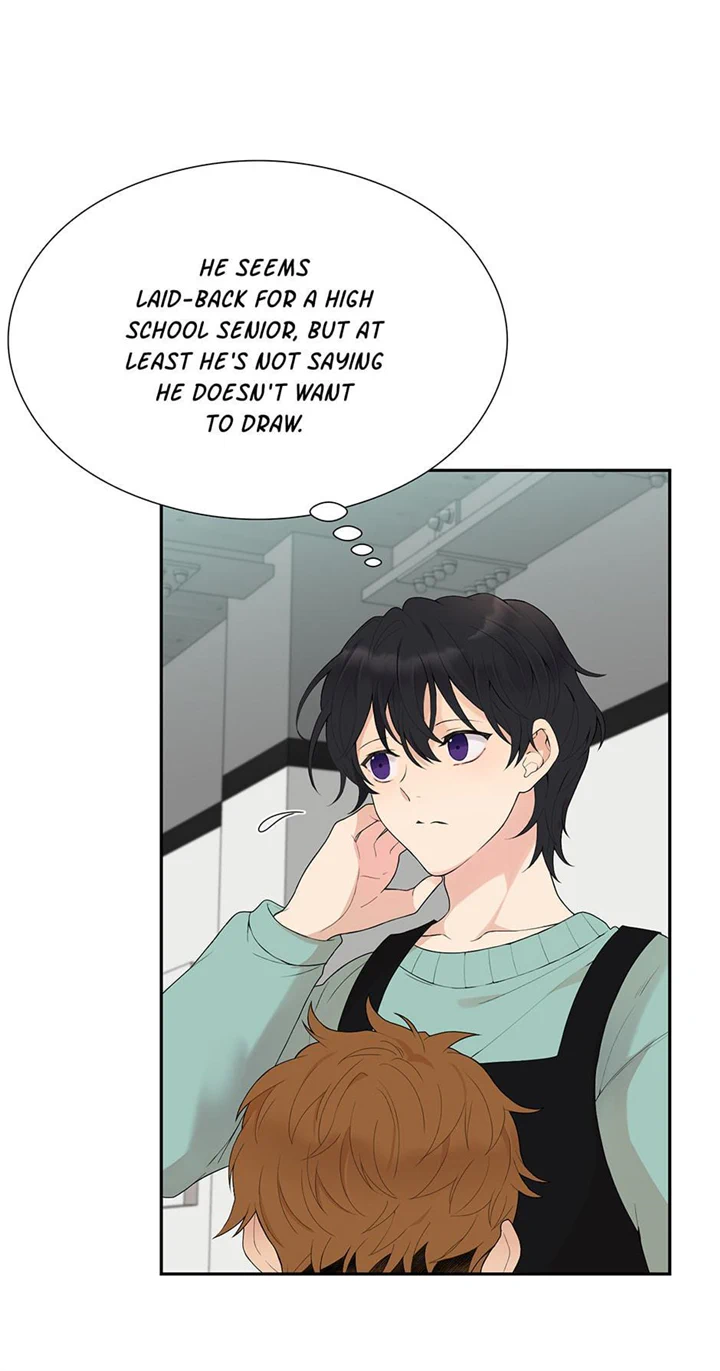 Portrait of a Bad Guy Chapter 75 - page 14