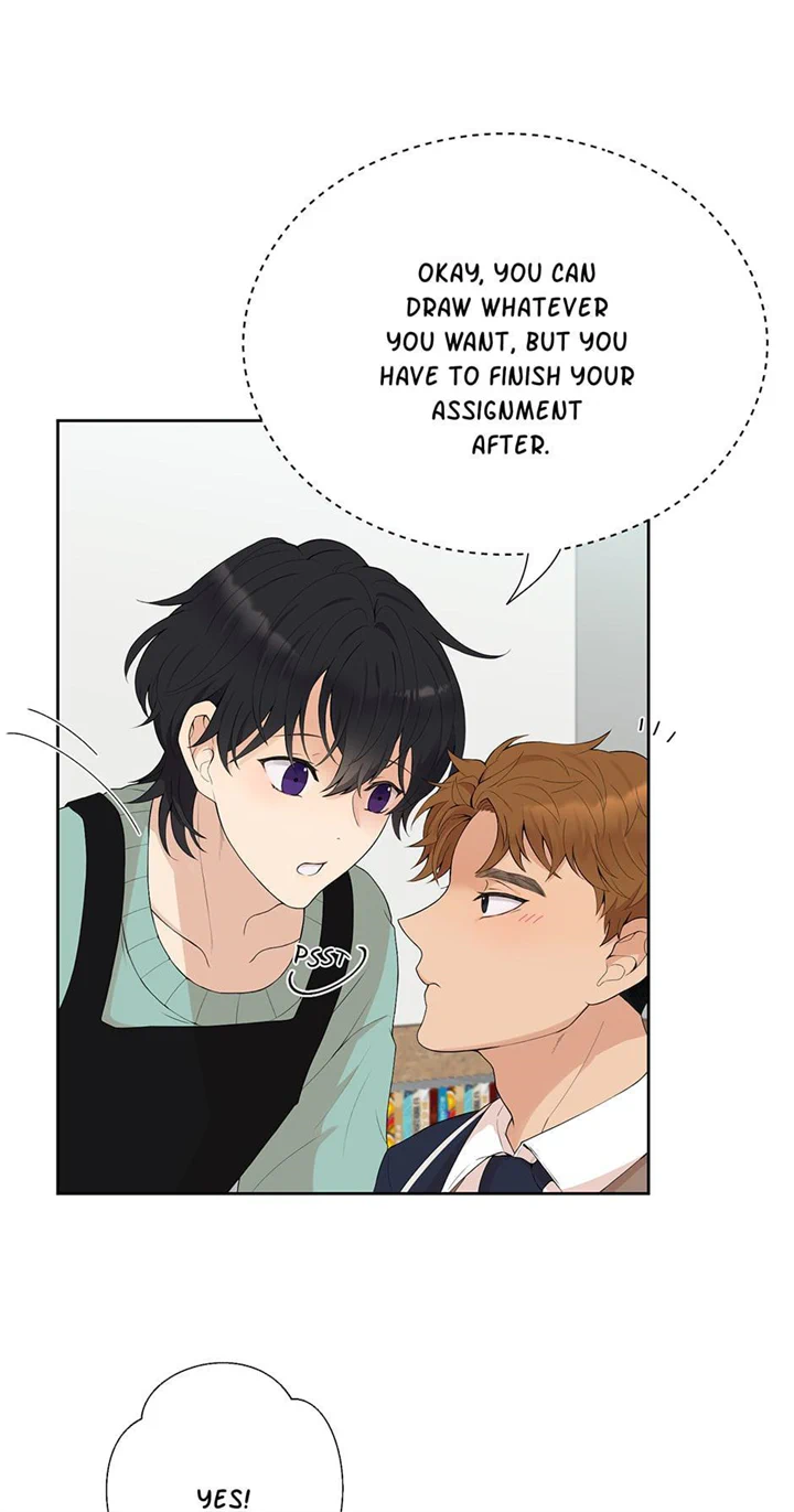 Portrait of a Bad Guy Chapter 75 - page 15