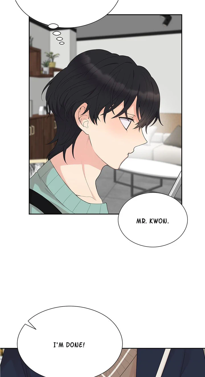 Portrait of a Bad Guy Chapter 75 - page 22