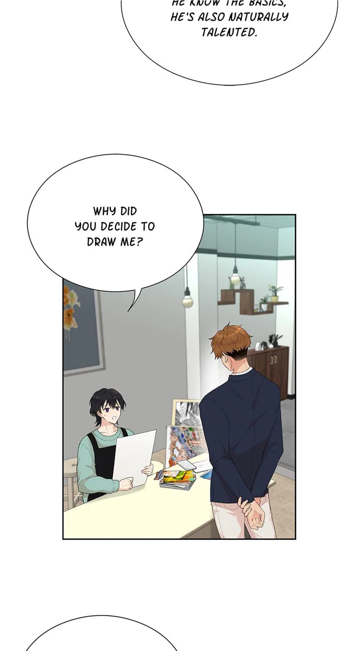 Portrait of a Bad Guy Chapter 75 - page 26