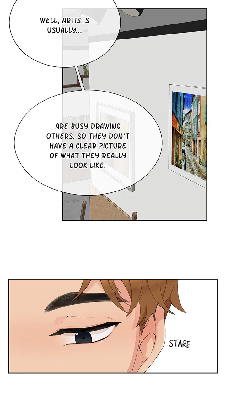 Portrait of a Bad Guy Chapter 75 - page 27