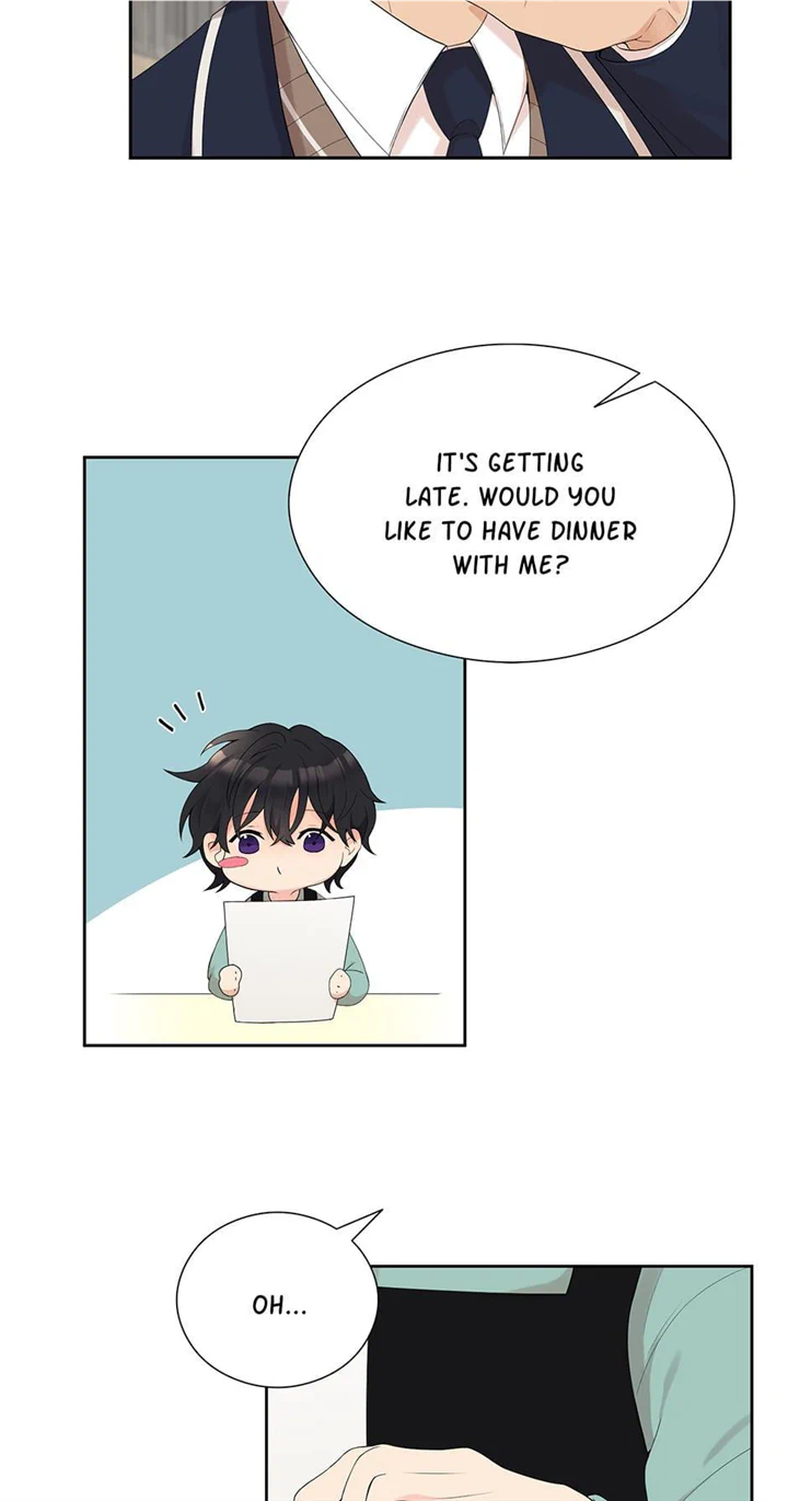 Portrait of a Bad Guy Chapter 75 - page 31