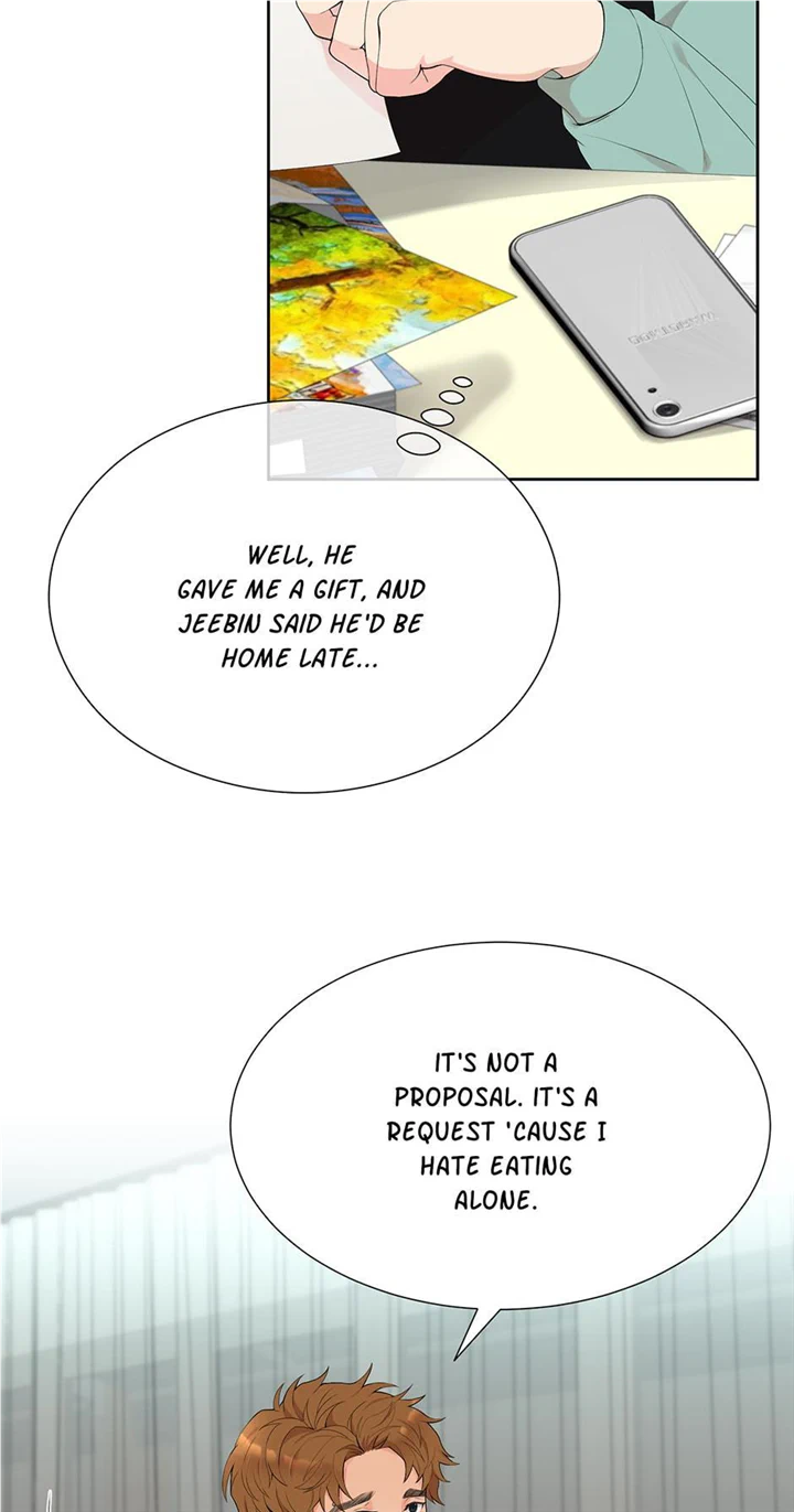 Portrait of a Bad Guy Chapter 75 - page 32