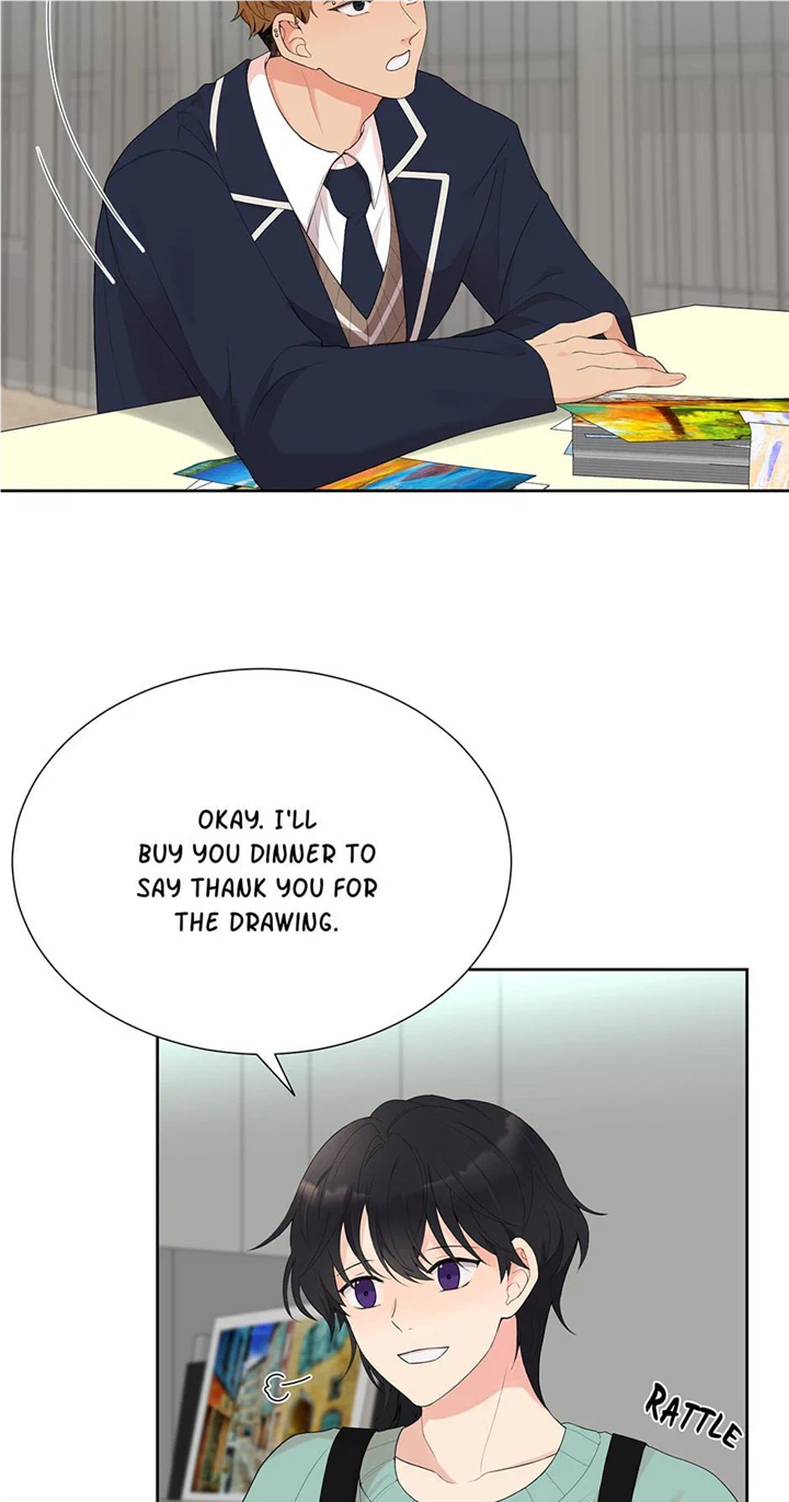 Portrait of a Bad Guy Chapter 75 - page 33