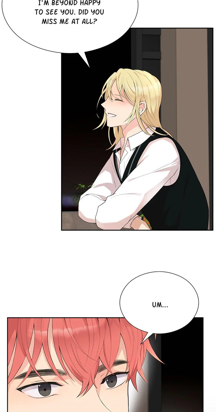 Portrait of a Bad Guy Chapter 75 - page 37