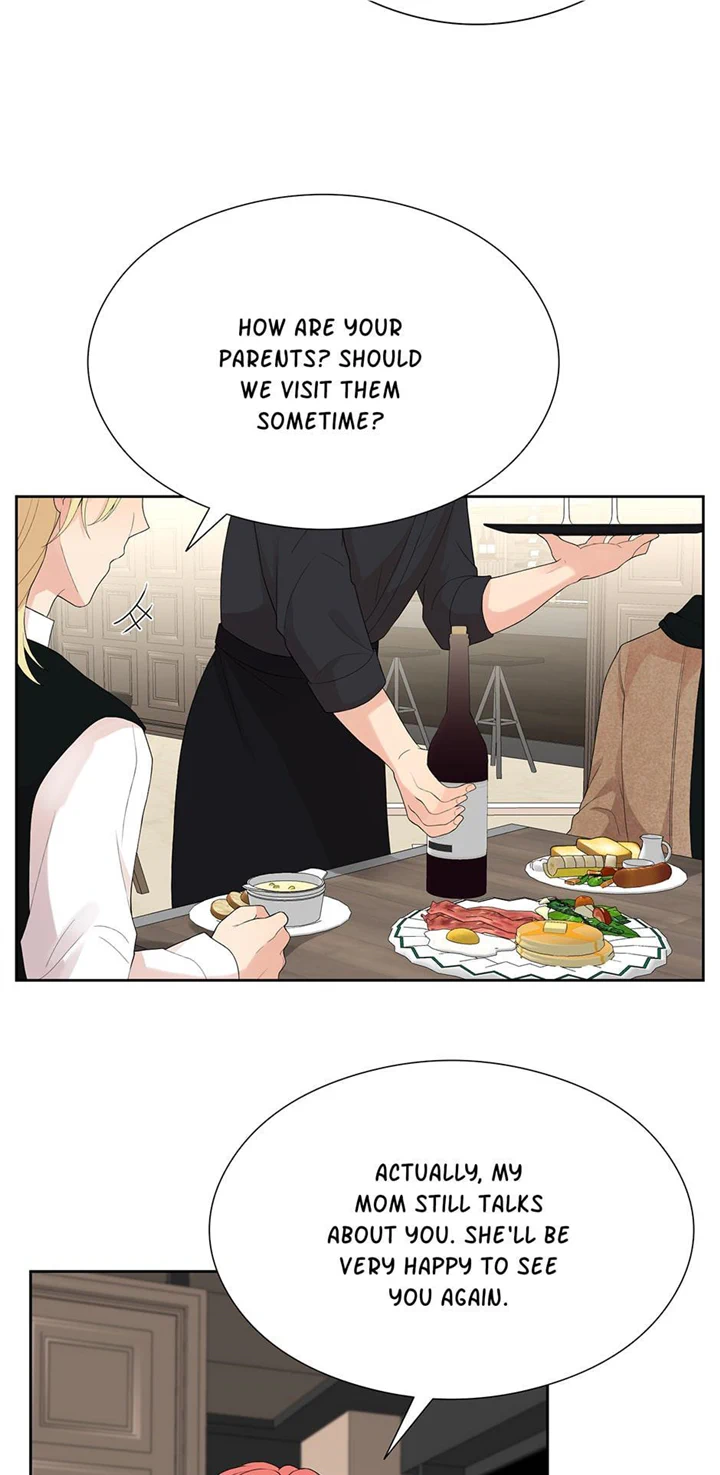 Portrait of a Bad Guy Chapter 75 - page 43