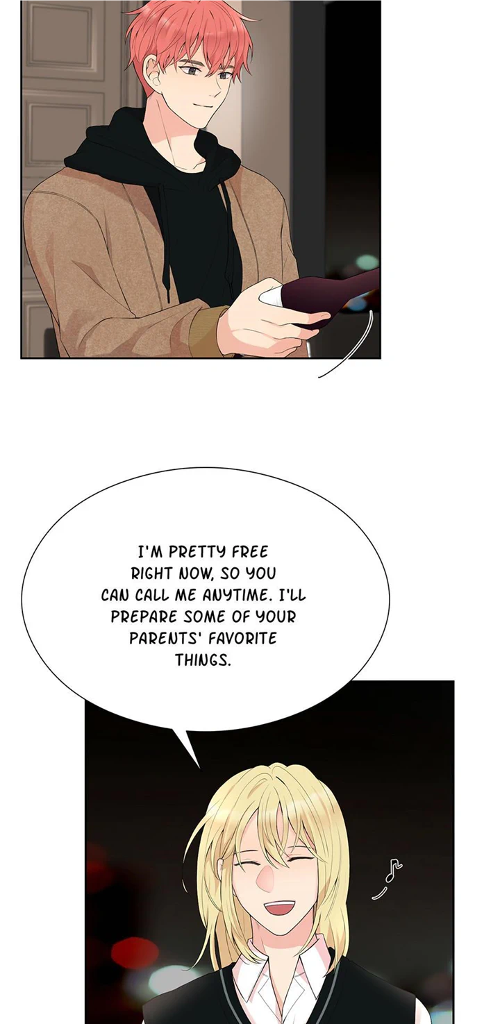 Portrait of a Bad Guy Chapter 75 - page 44