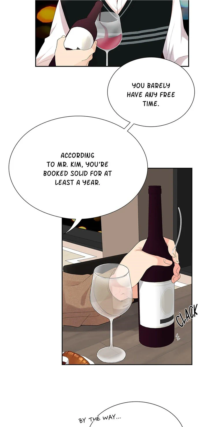 Portrait of a Bad Guy Chapter 75 - page 45