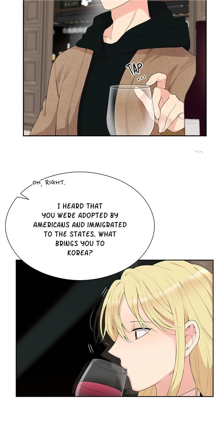 Portrait of a Bad Guy Chapter 75 - page 47