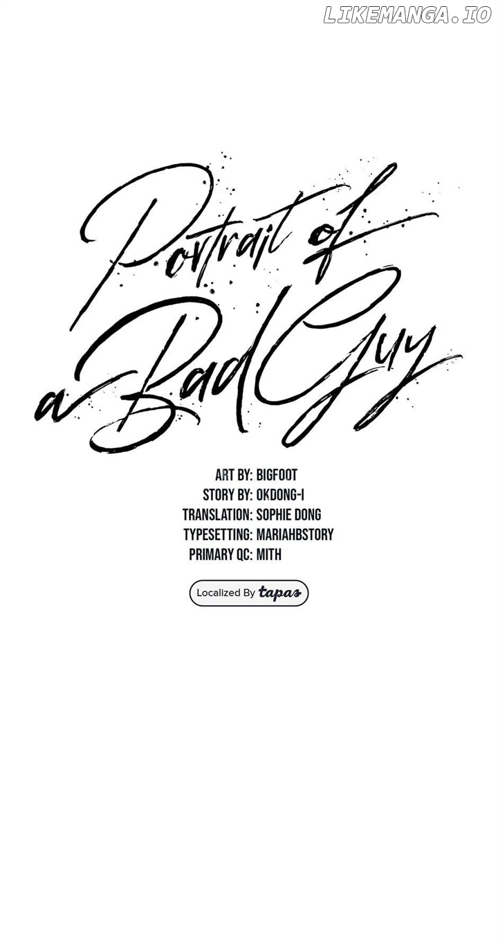 Portrait of a Bad Guy Chapter 75 - page 8