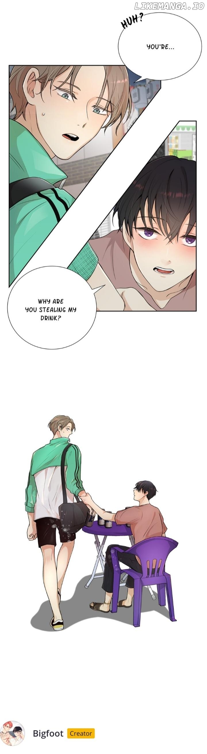 Portrait of a Bad Guy Chapter 17 - page 6