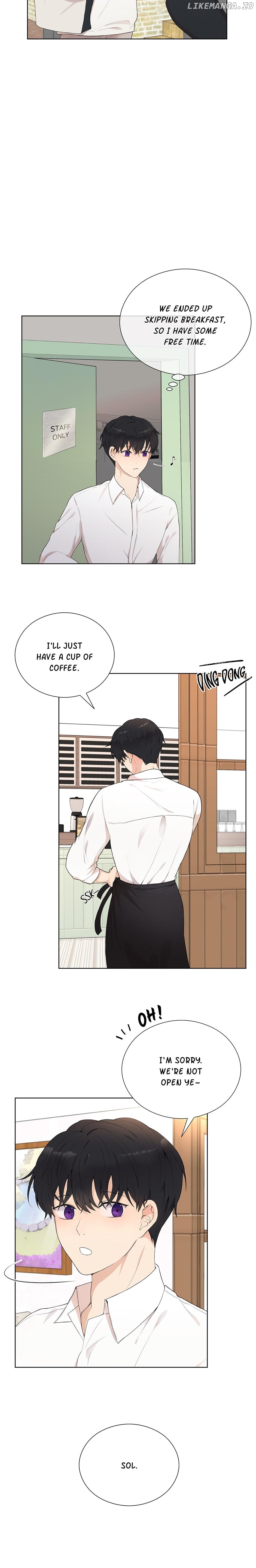 Portrait of a Bad Guy Chapter 51 - page 10