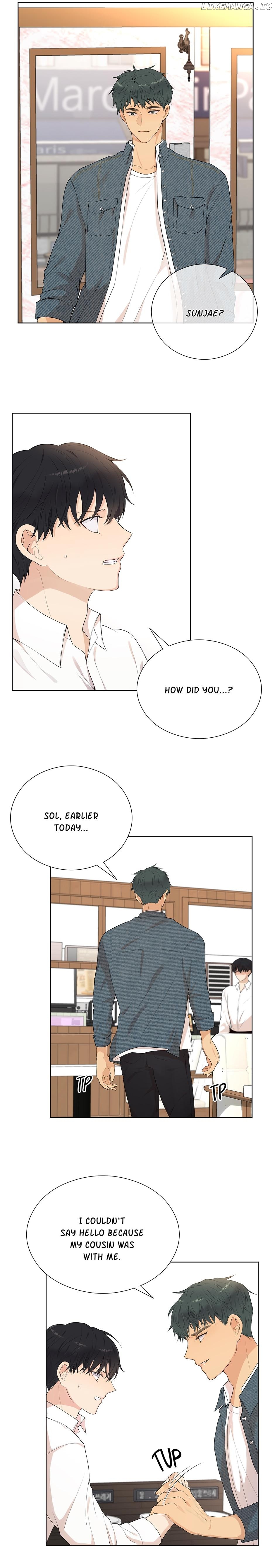 Portrait of a Bad Guy Chapter 51 - page 11
