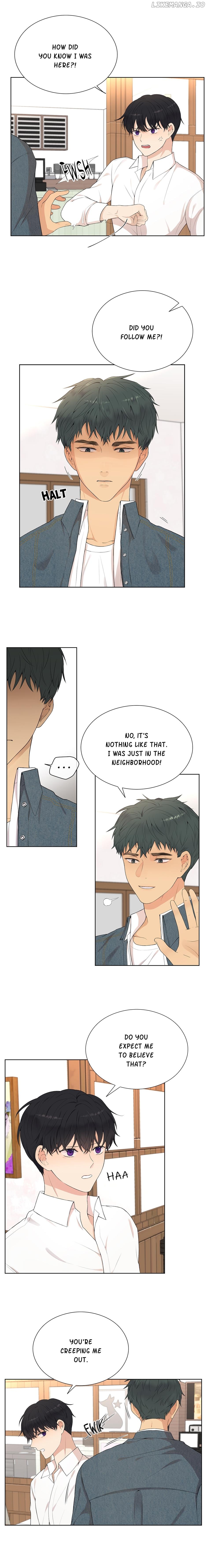 Portrait of a Bad Guy Chapter 51 - page 12