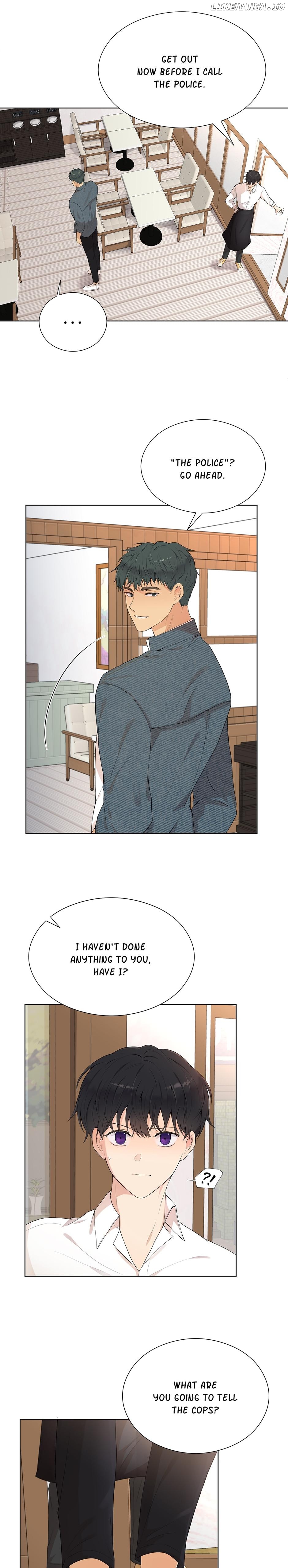 Portrait of a Bad Guy Chapter 51 - page 13