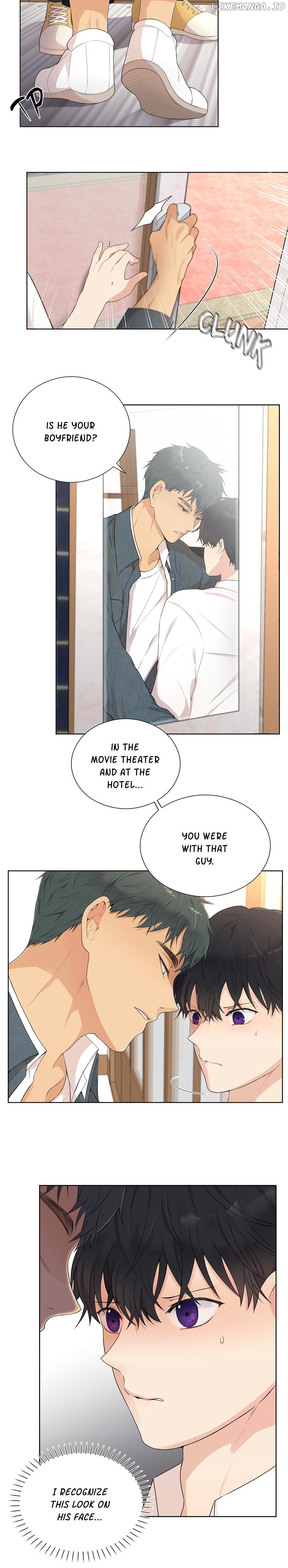 Portrait of a Bad Guy Chapter 51 - page 14
