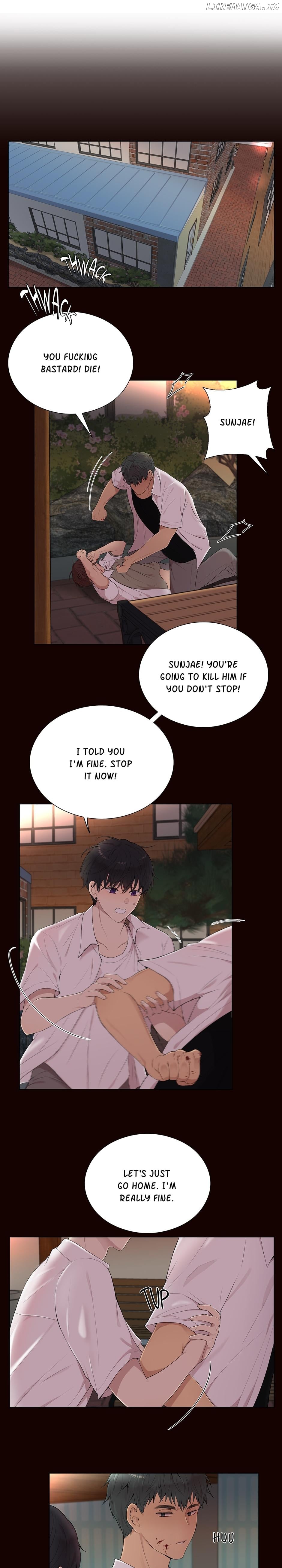 Portrait of a Bad Guy Chapter 51 - page 15