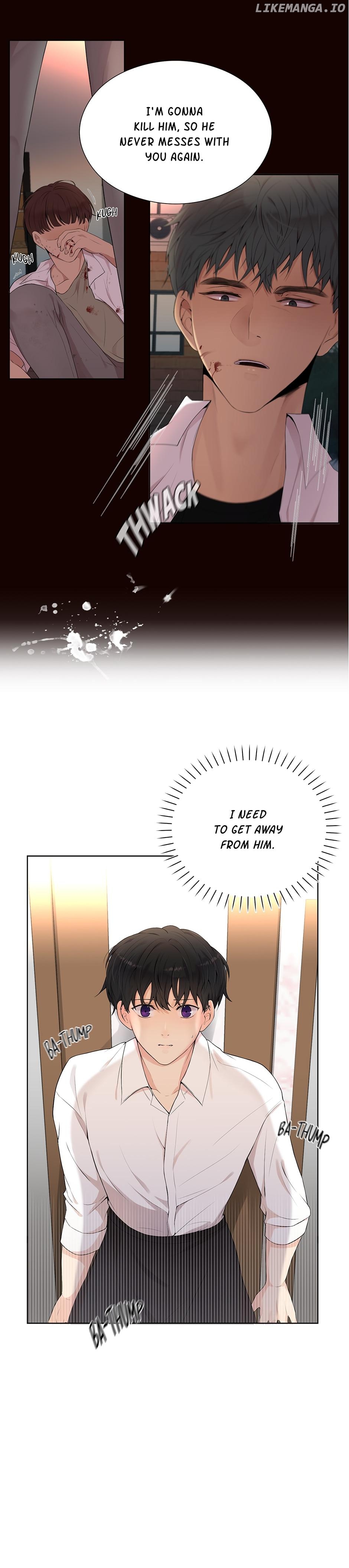 Portrait of a Bad Guy Chapter 51 - page 17