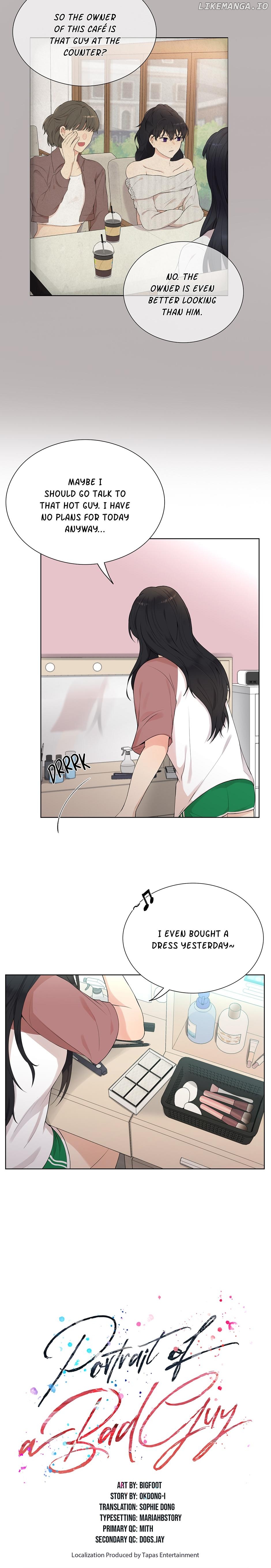 Portrait of a Bad Guy Chapter 51 - page 2