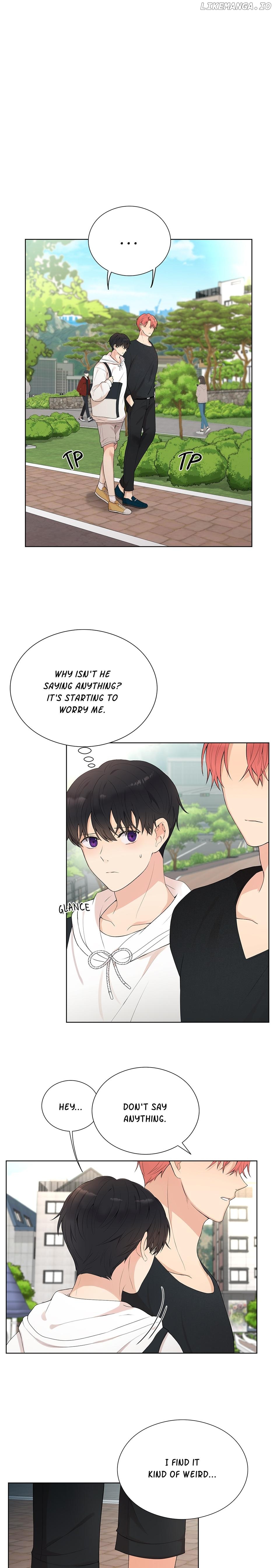Portrait of a Bad Guy Chapter 51 - page 3
