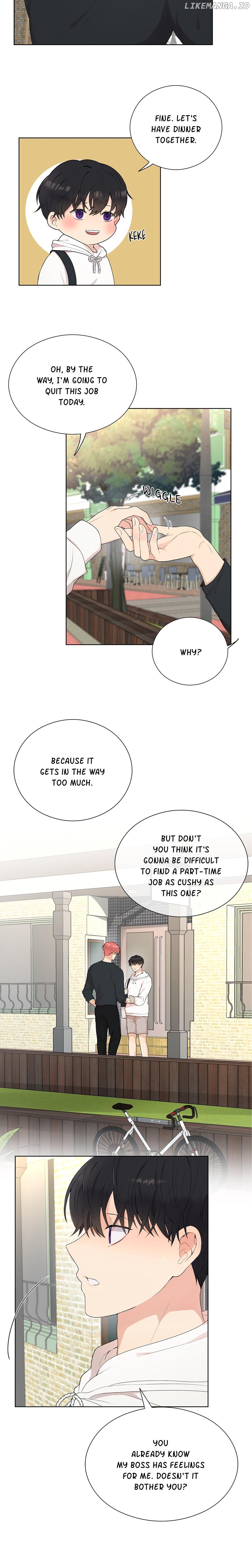Portrait of a Bad Guy Chapter 51 - page 8