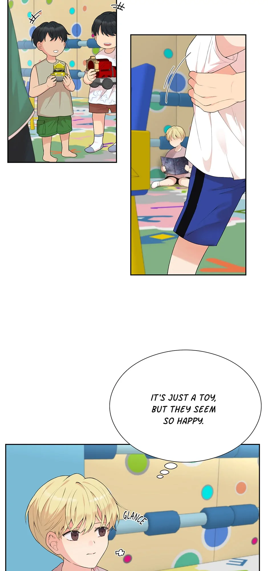 Portrait of a Bad Guy Chapter 76 - page 10