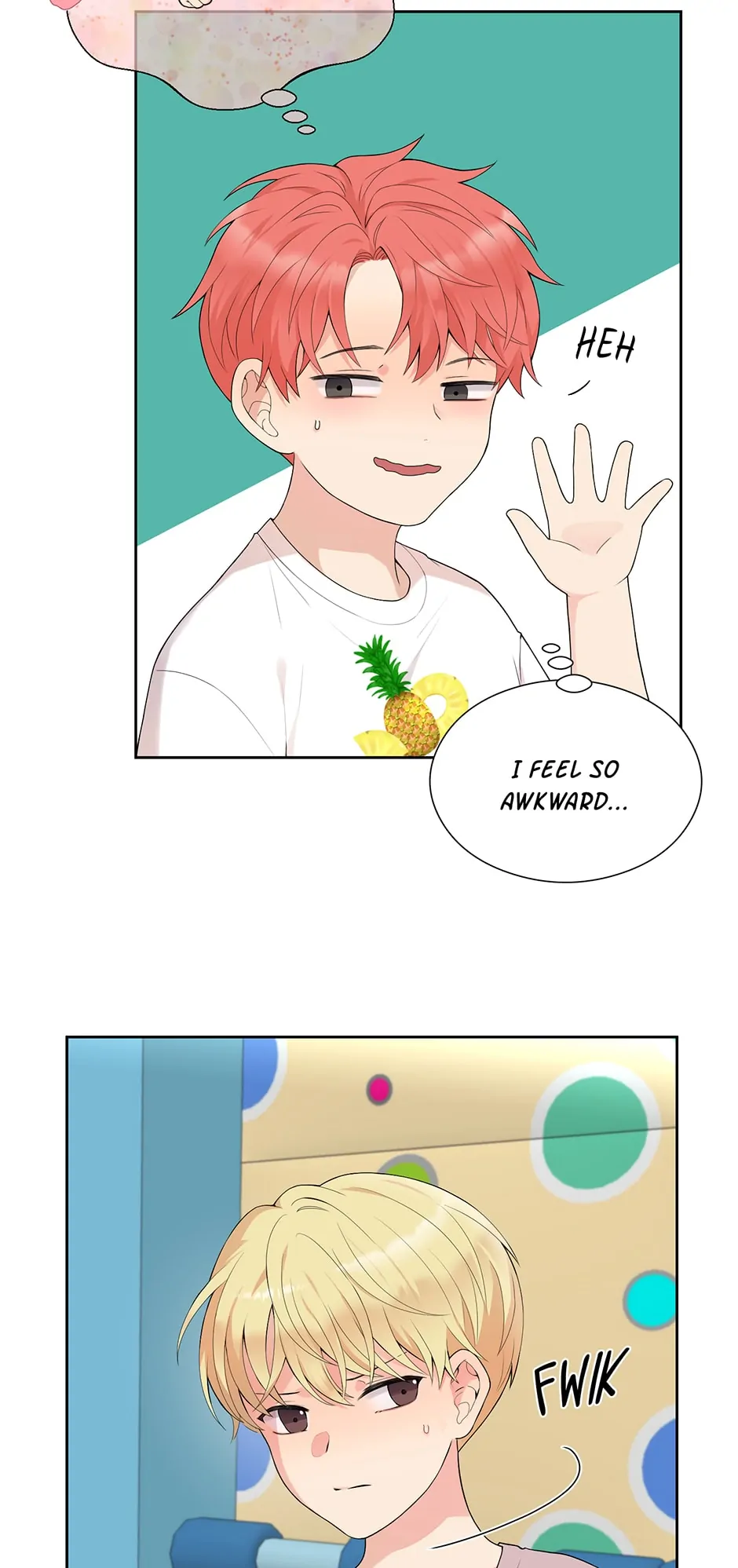 Portrait of a Bad Guy Chapter 76 - page 12