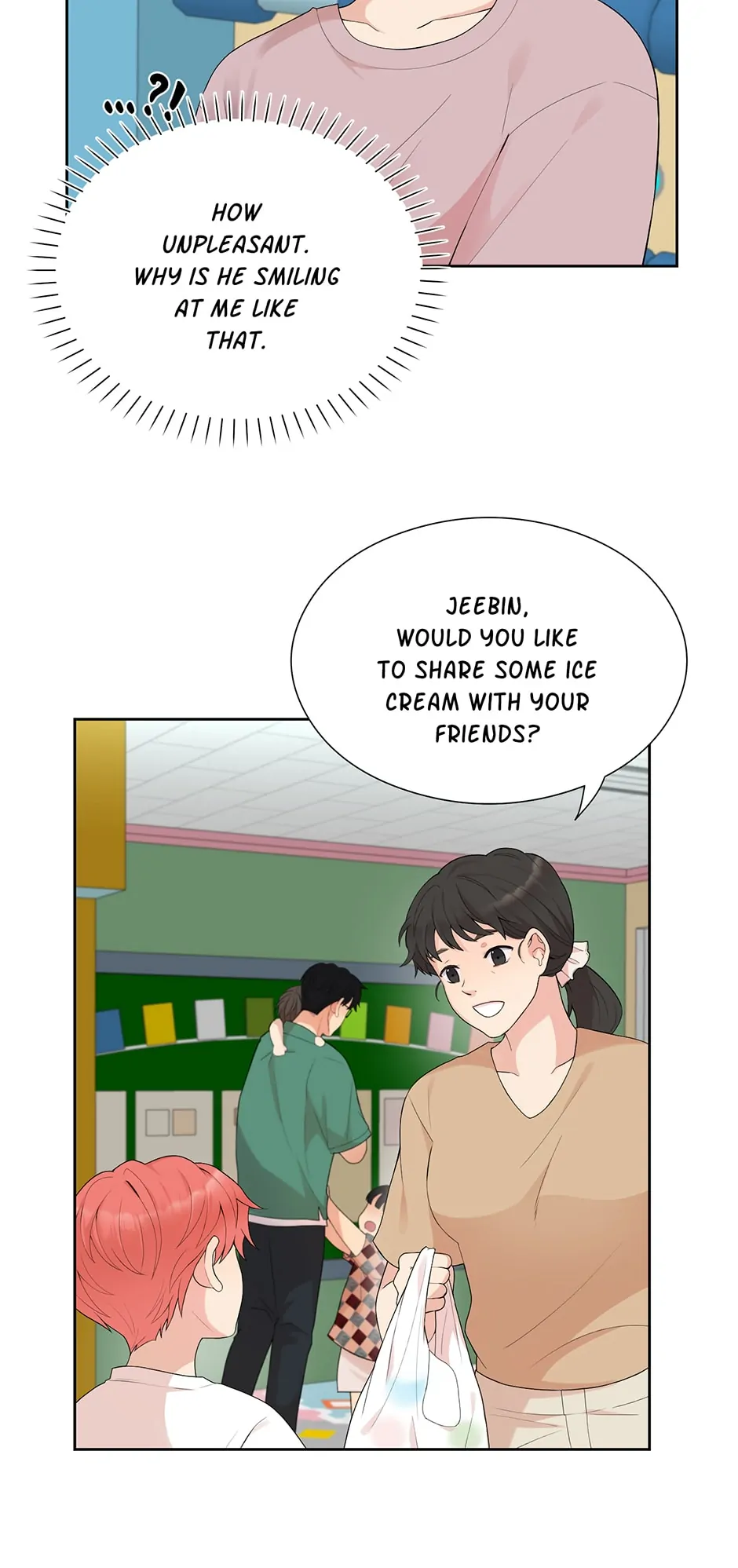 Portrait of a Bad Guy Chapter 76 - page 13