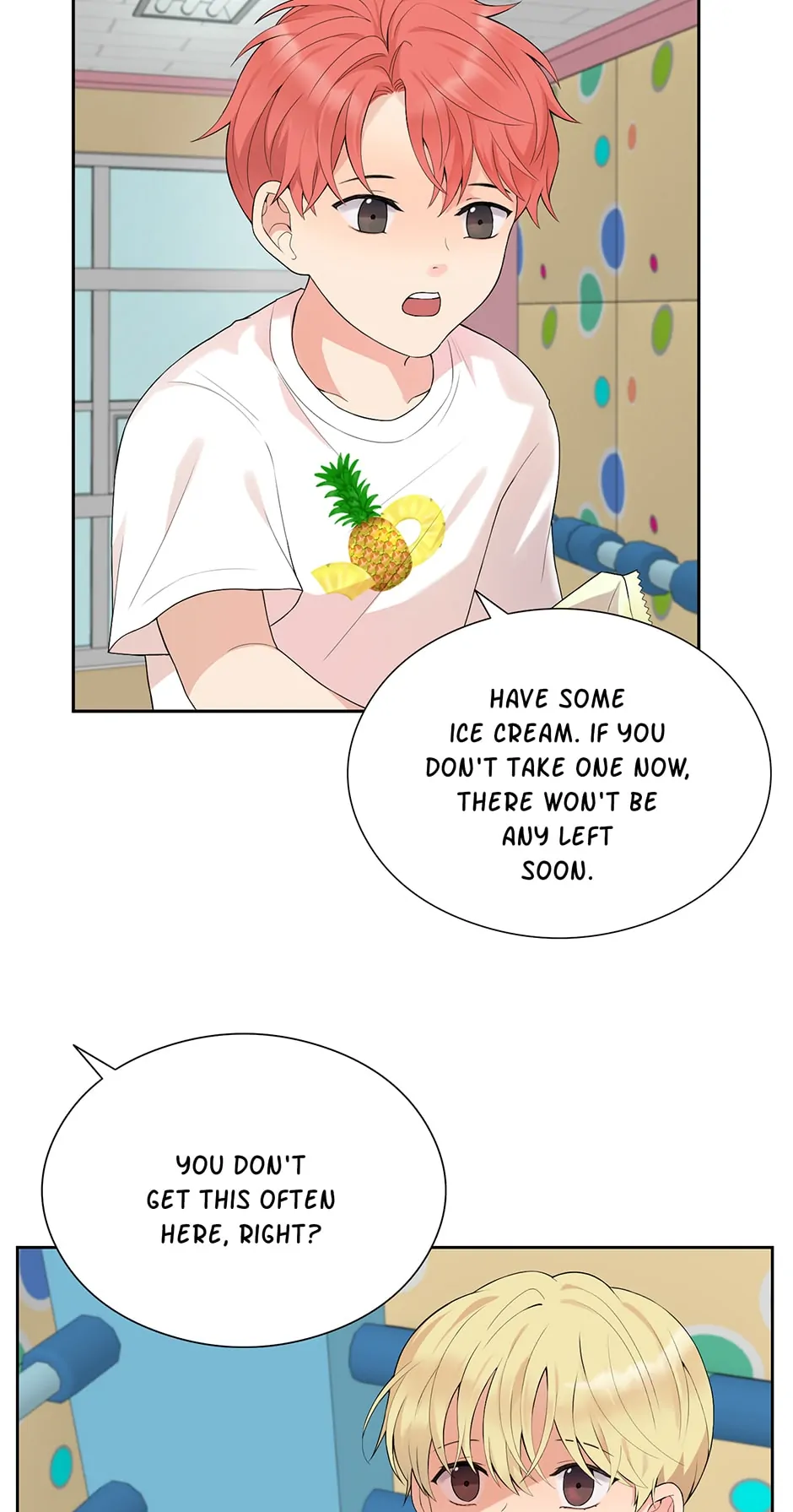 Portrait of a Bad Guy Chapter 76 - page 15