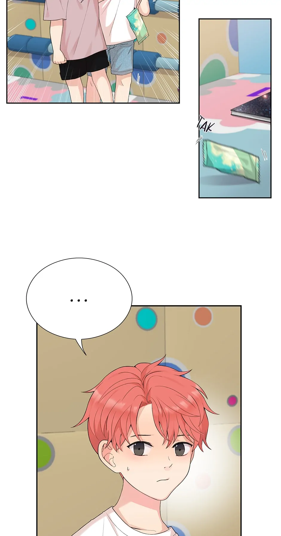 Portrait of a Bad Guy Chapter 76 - page 18