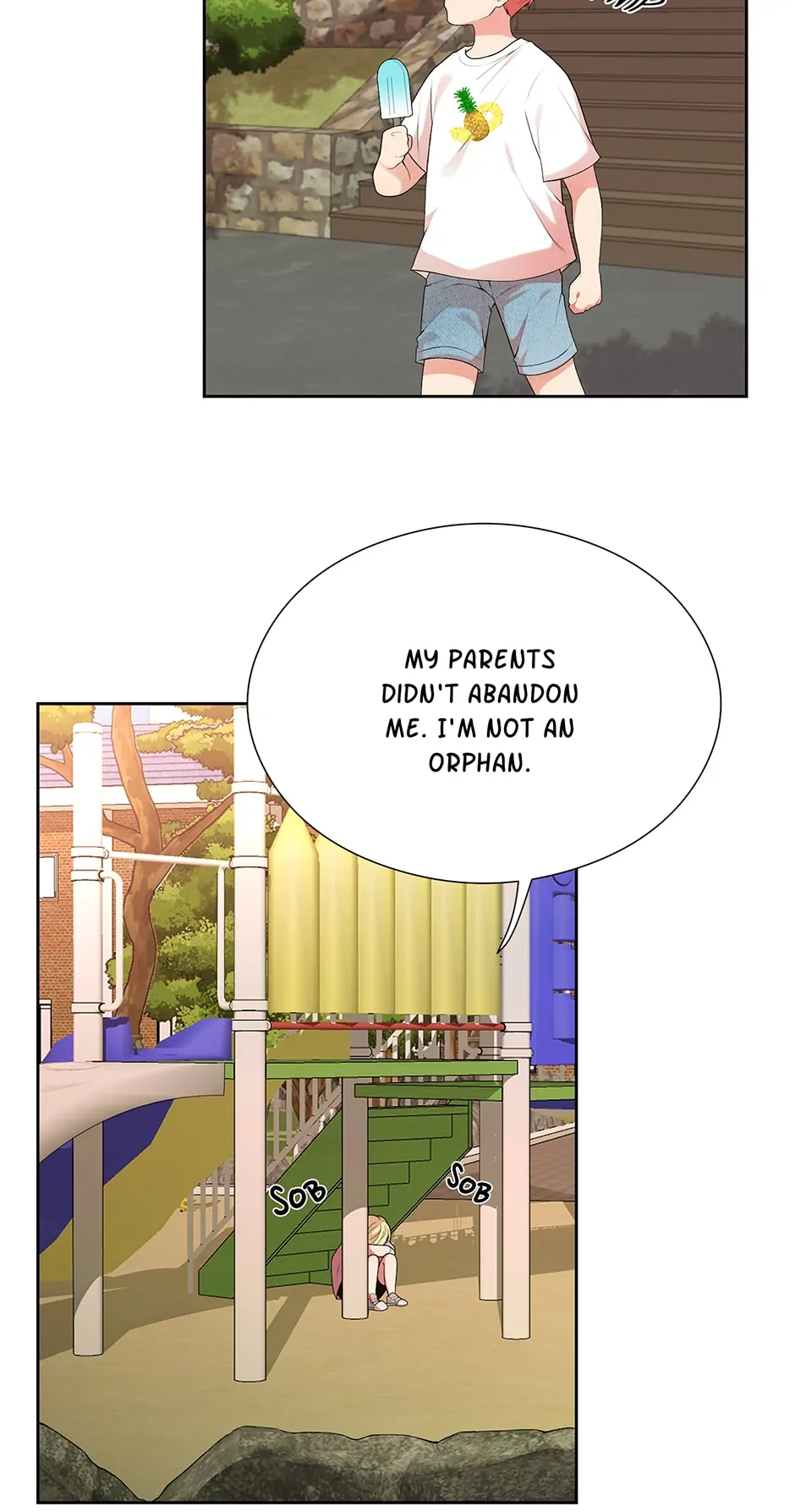 Portrait of a Bad Guy Chapter 76 - page 20
