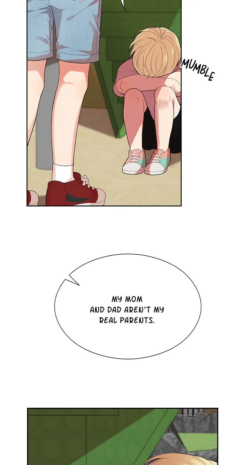 Portrait of a Bad Guy Chapter 76 - page 22