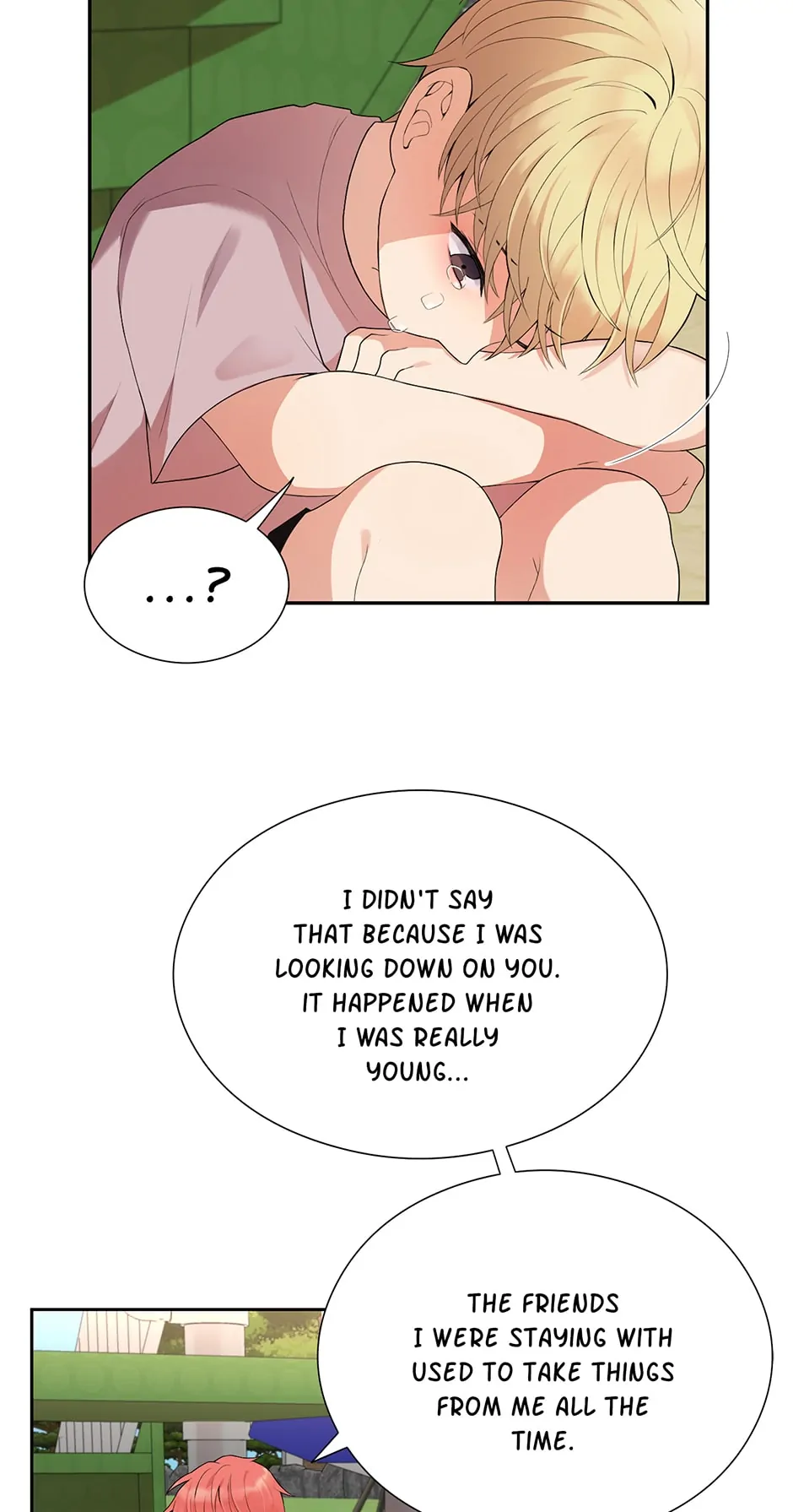 Portrait of a Bad Guy Chapter 76 - page 23