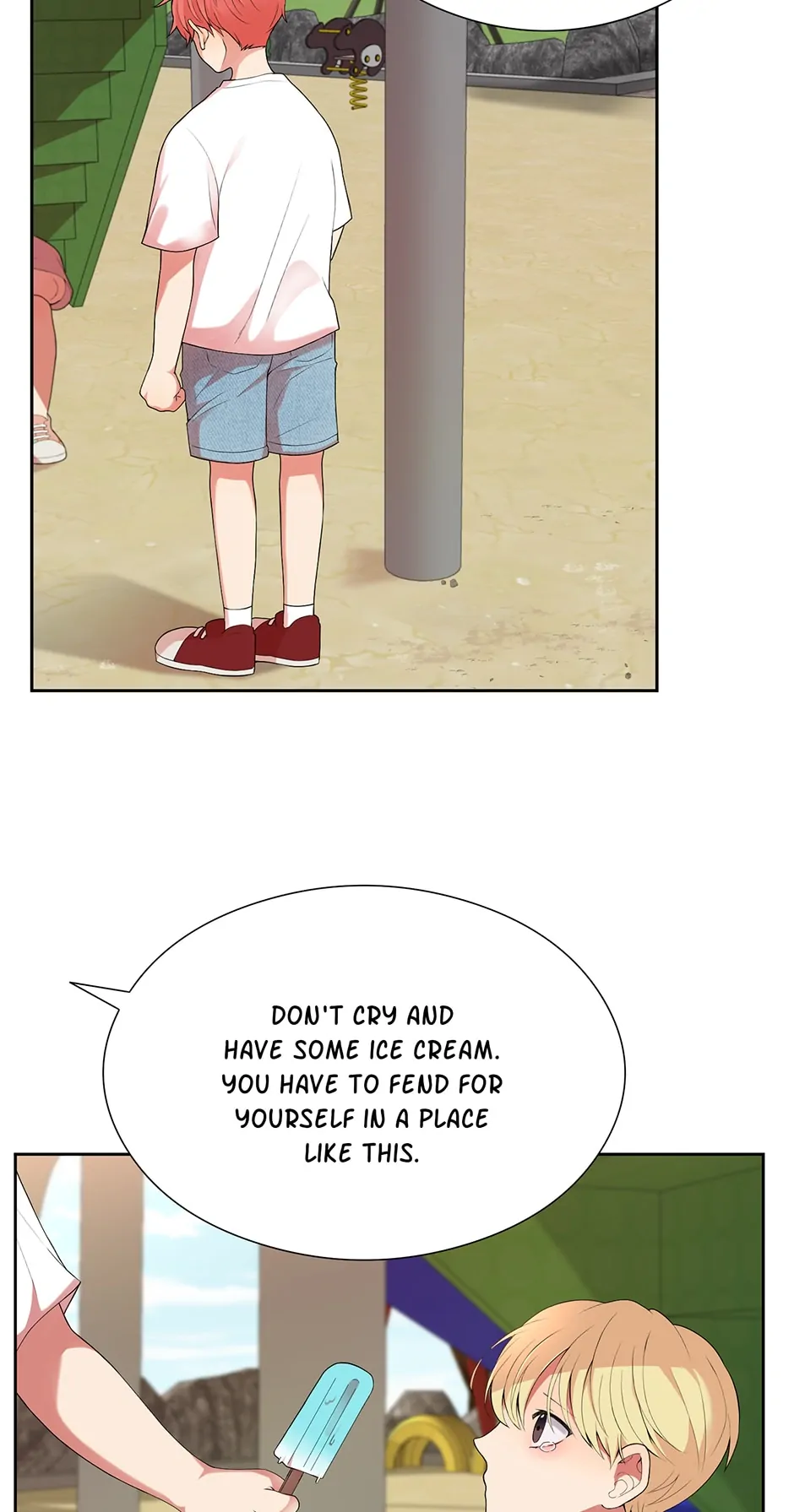 Portrait of a Bad Guy Chapter 76 - page 24