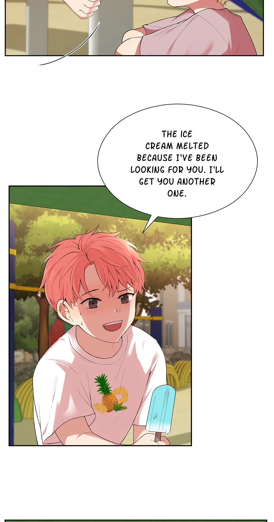 Portrait of a Bad Guy Chapter 76 - page 25