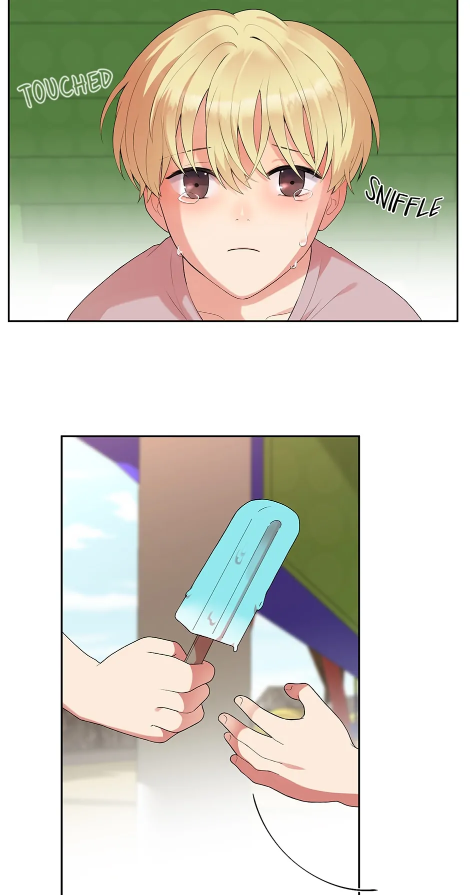 Portrait of a Bad Guy Chapter 76 - page 26