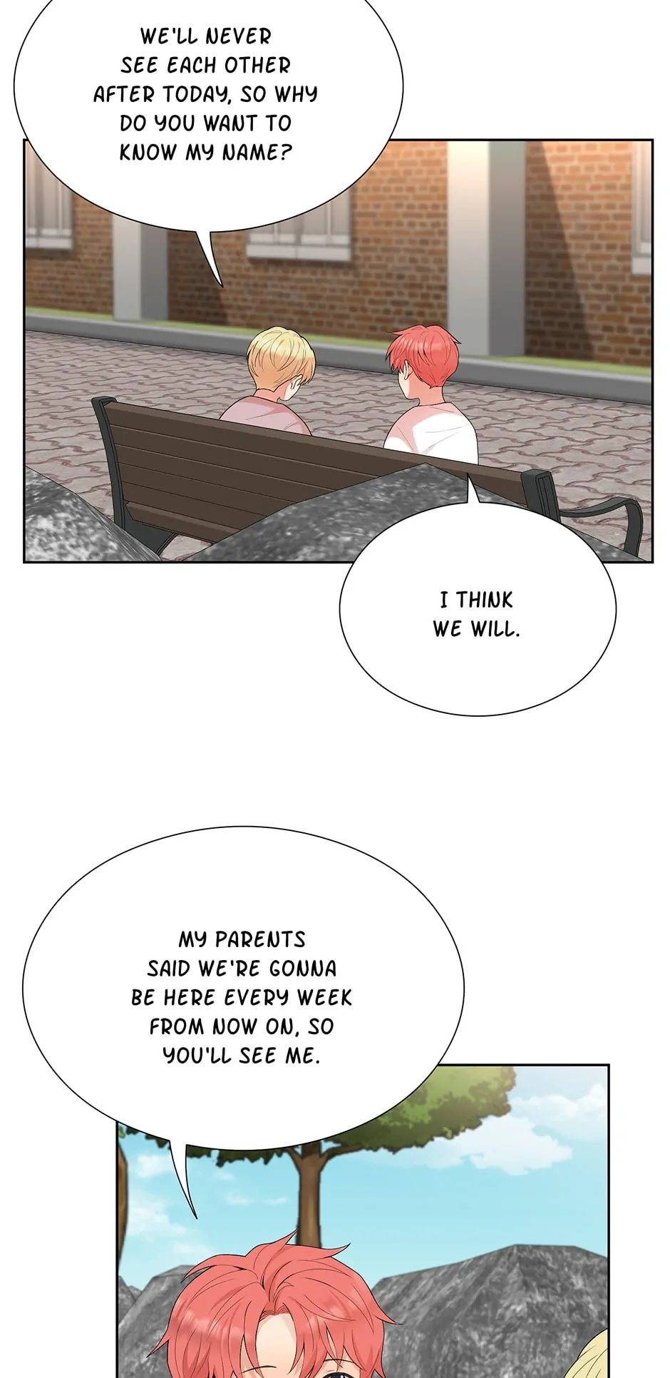 Portrait of a Bad Guy Chapter 76 - page 29