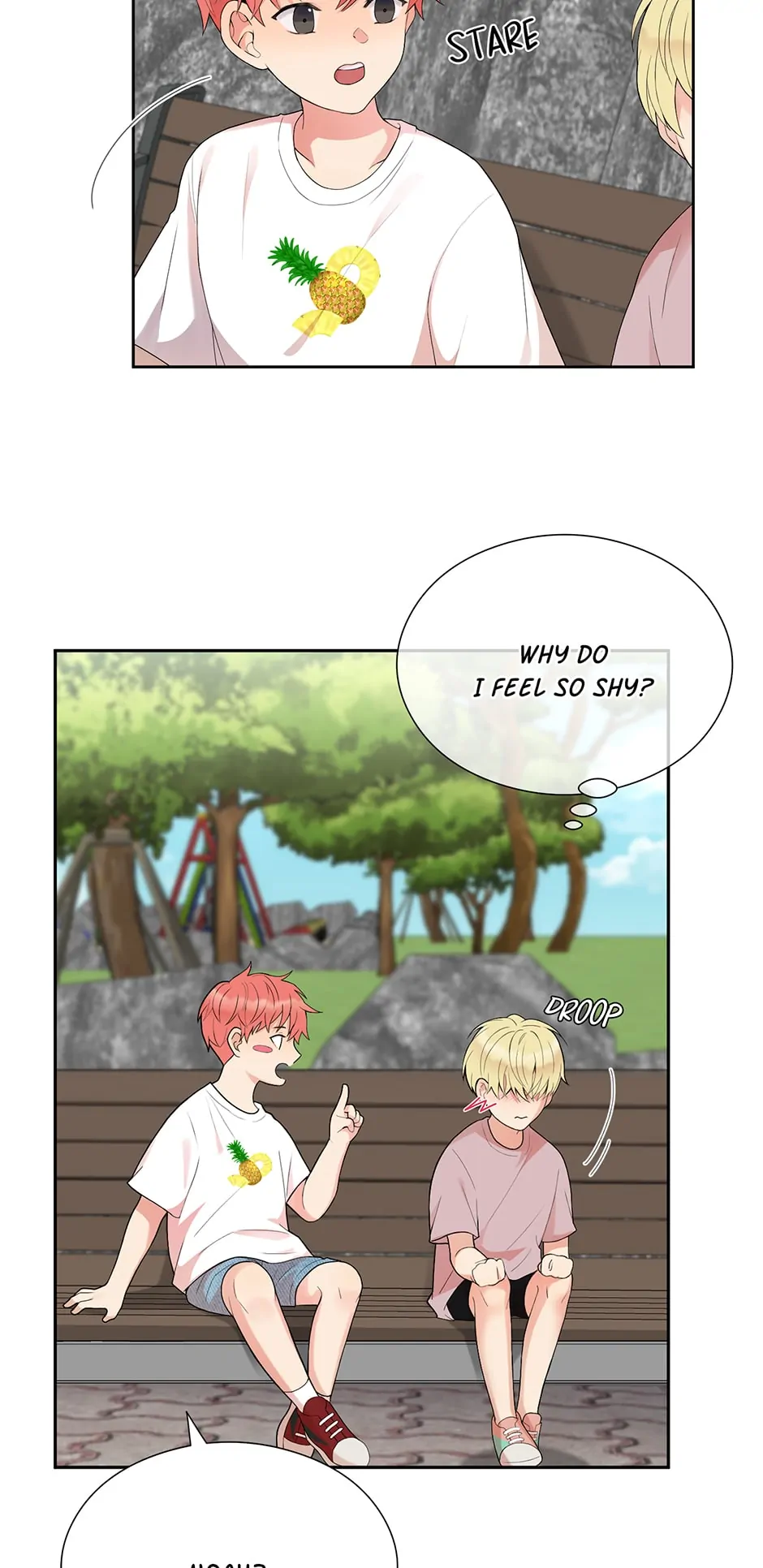 Portrait of a Bad Guy Chapter 76 - page 30