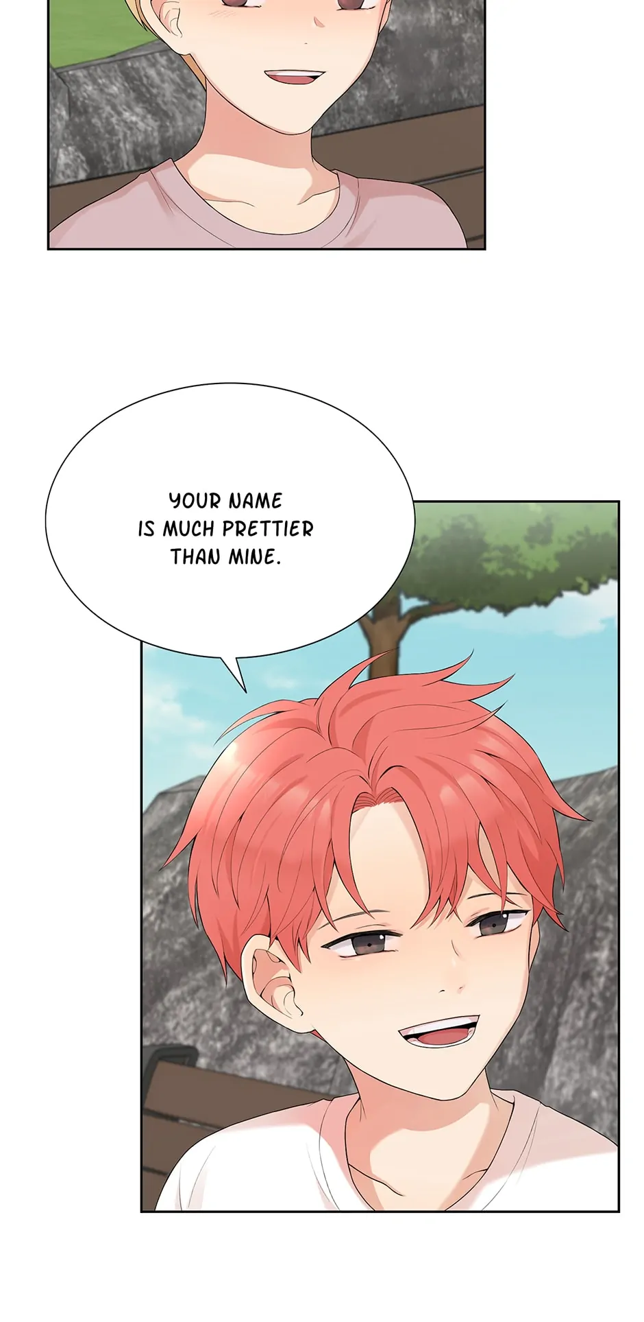 Portrait of a Bad Guy Chapter 76 - page 33
