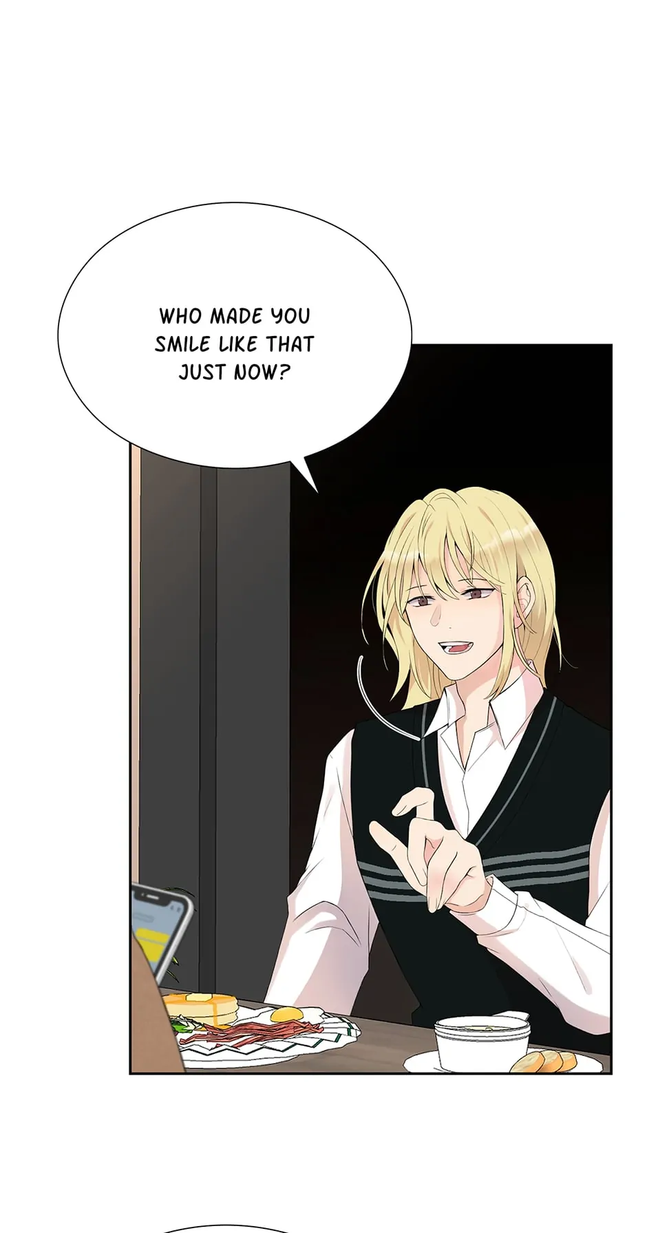 Portrait of a Bad Guy Chapter 76 - page 36