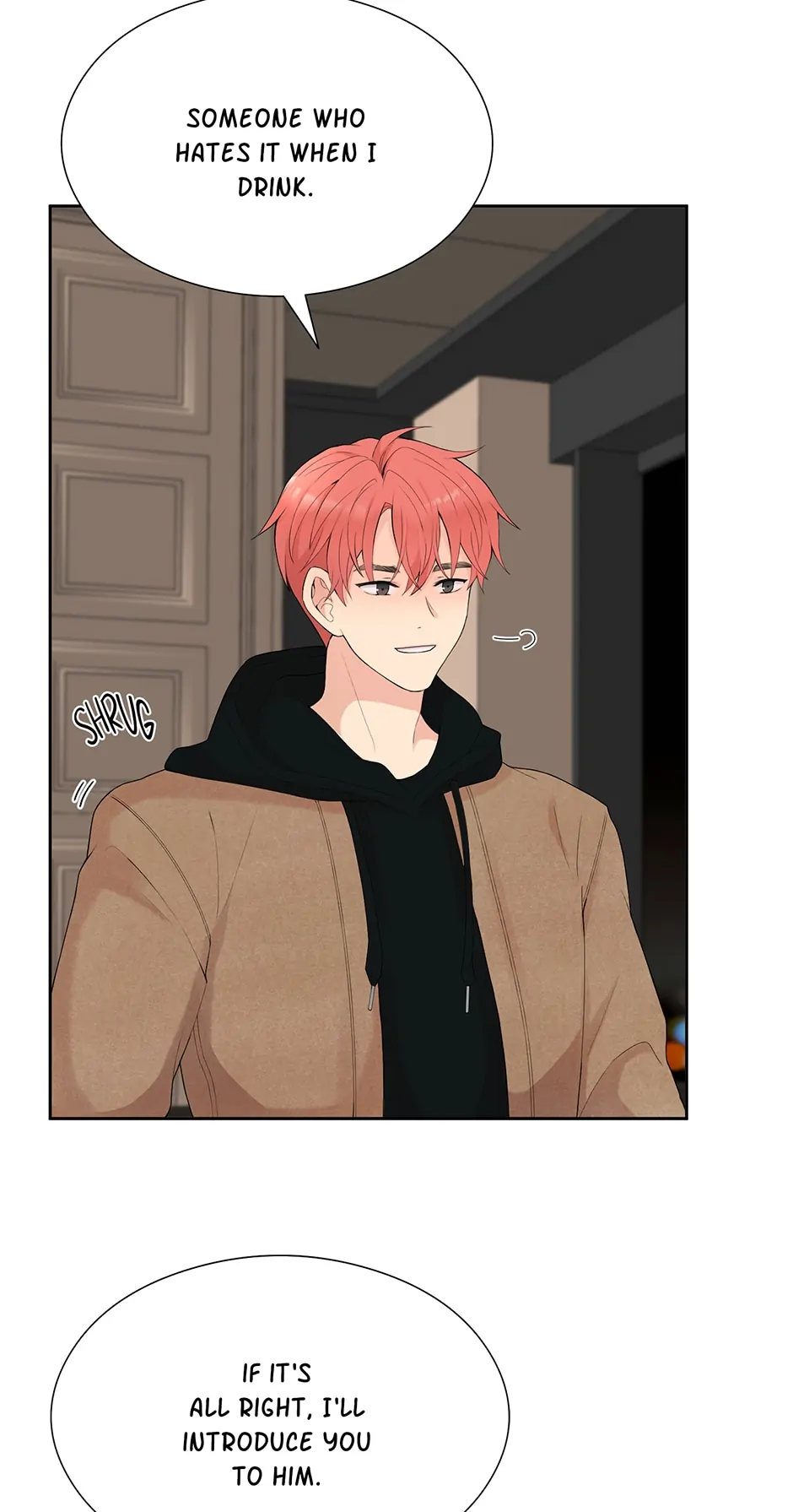 Portrait of a Bad Guy Chapter 76 - page 37