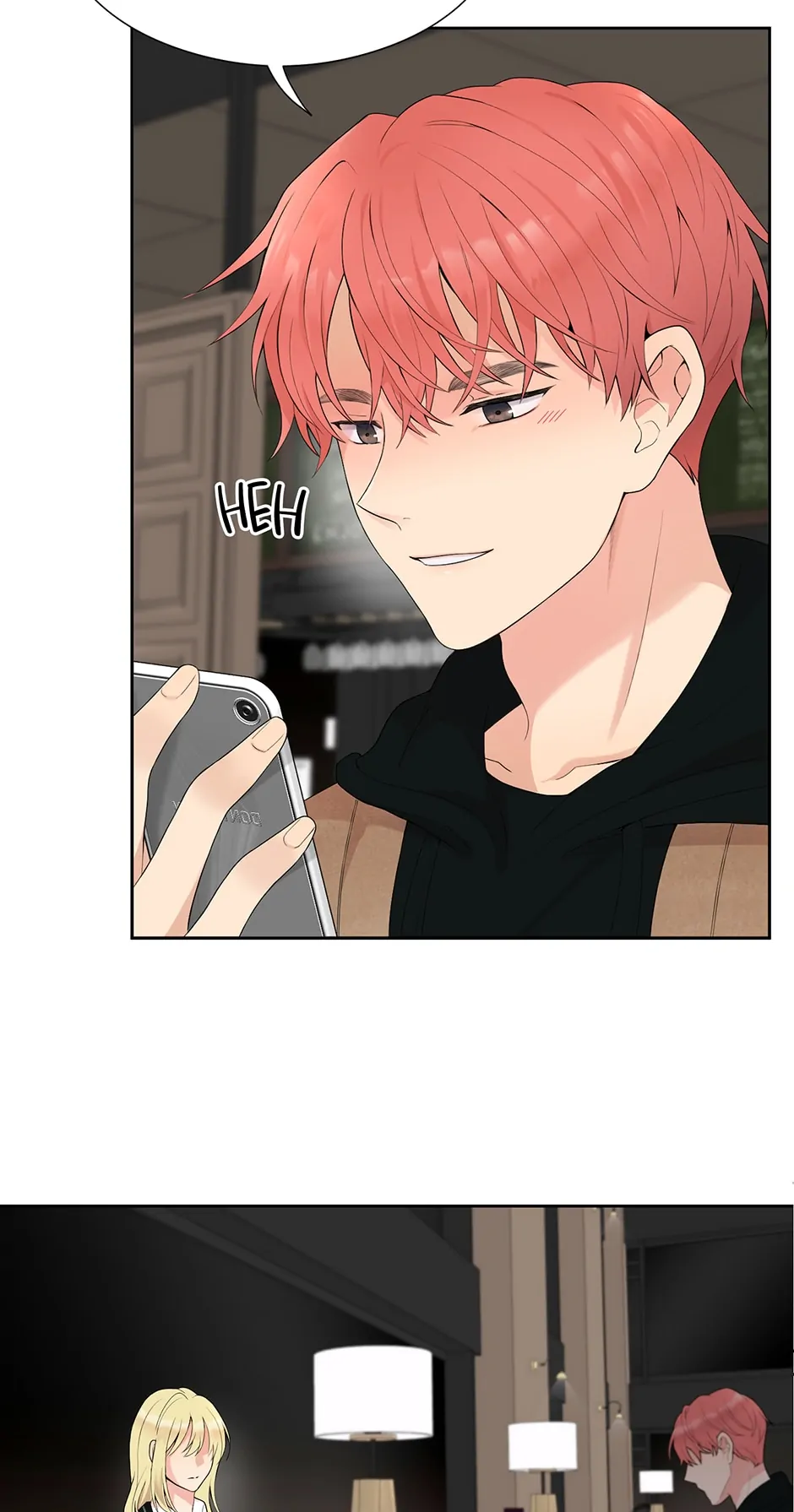 Portrait of a Bad Guy Chapter 76 - page 38