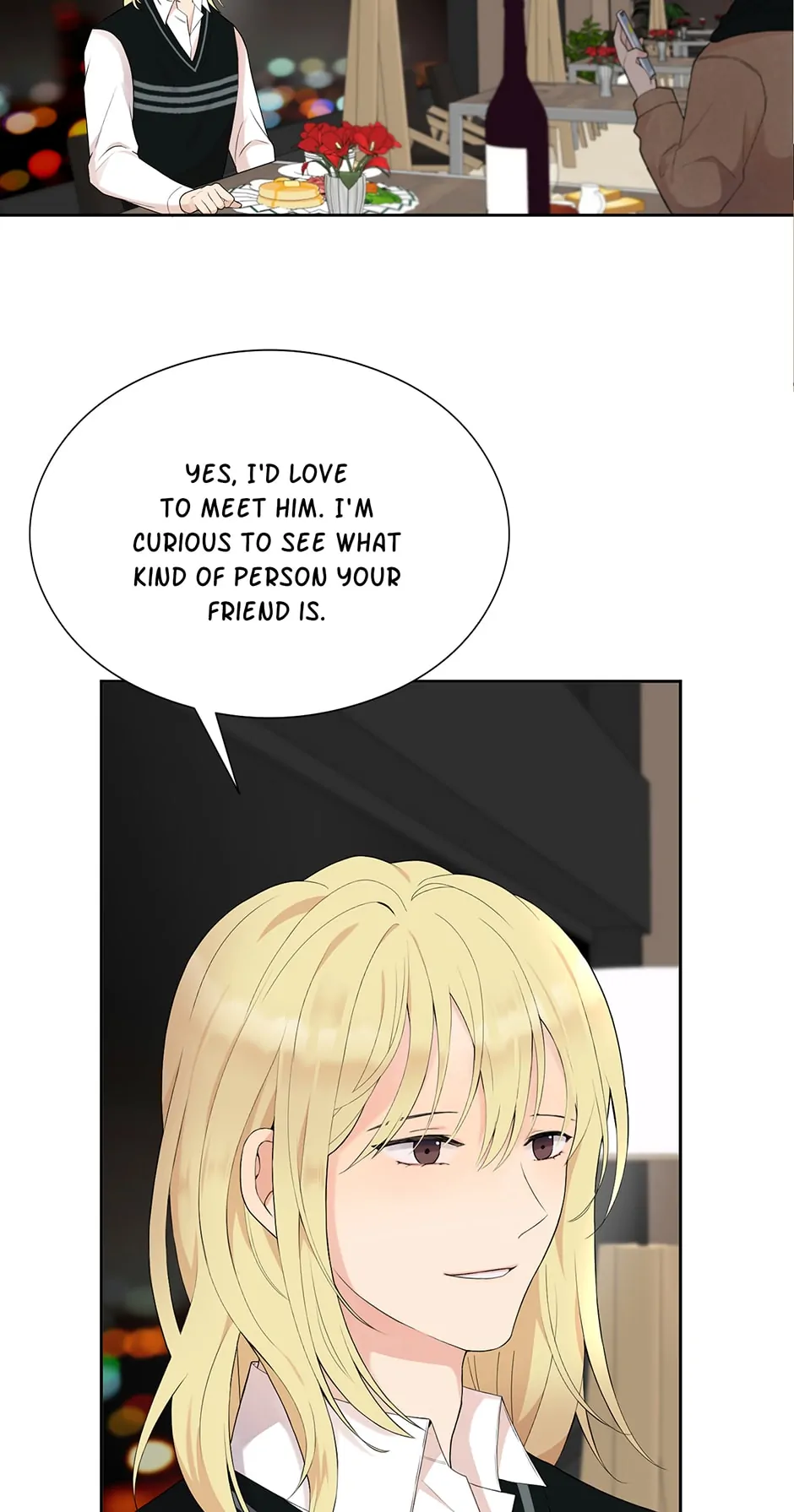 Portrait of a Bad Guy Chapter 76 - page 39