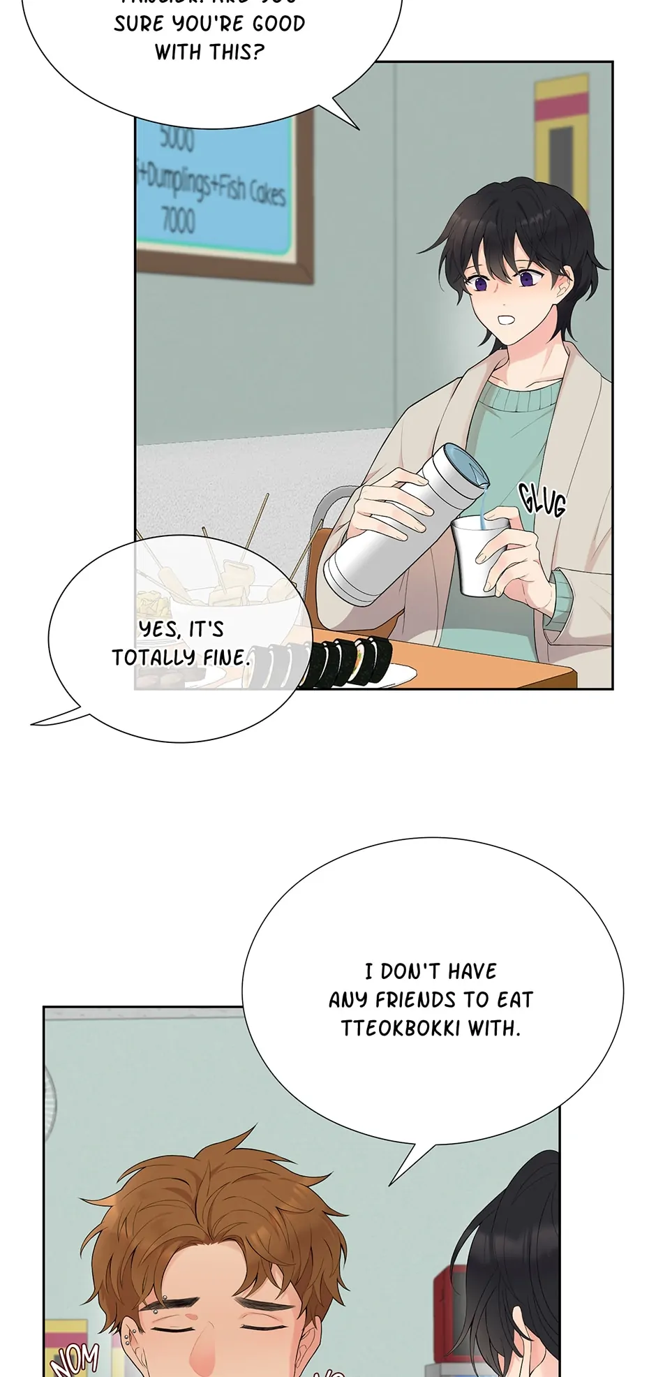 Portrait of a Bad Guy Chapter 76 - page 42