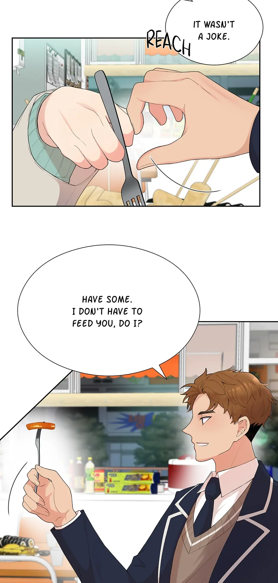 Portrait of a Bad Guy Chapter 76 - page 44