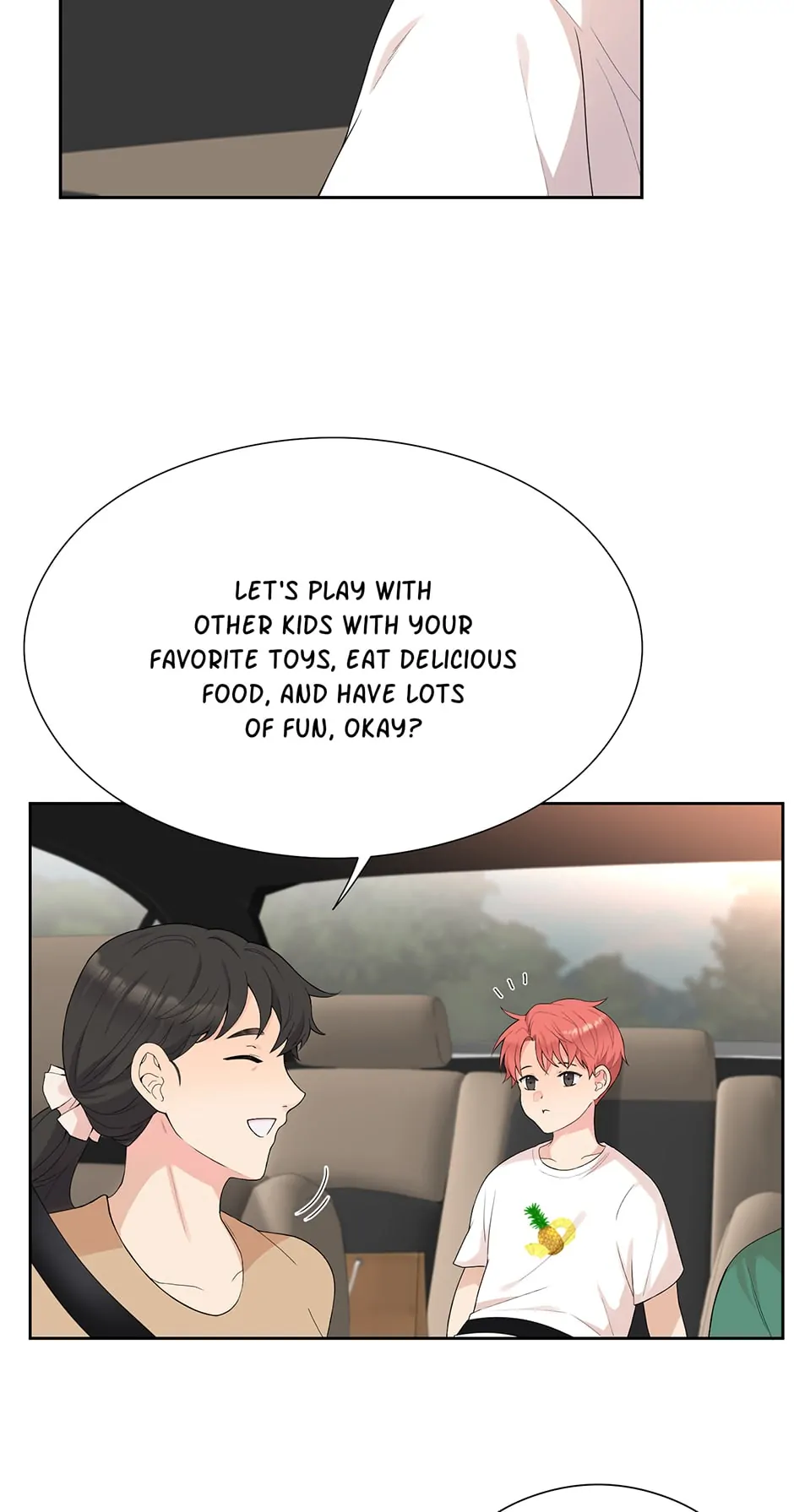 Portrait of a Bad Guy Chapter 76 - page 5