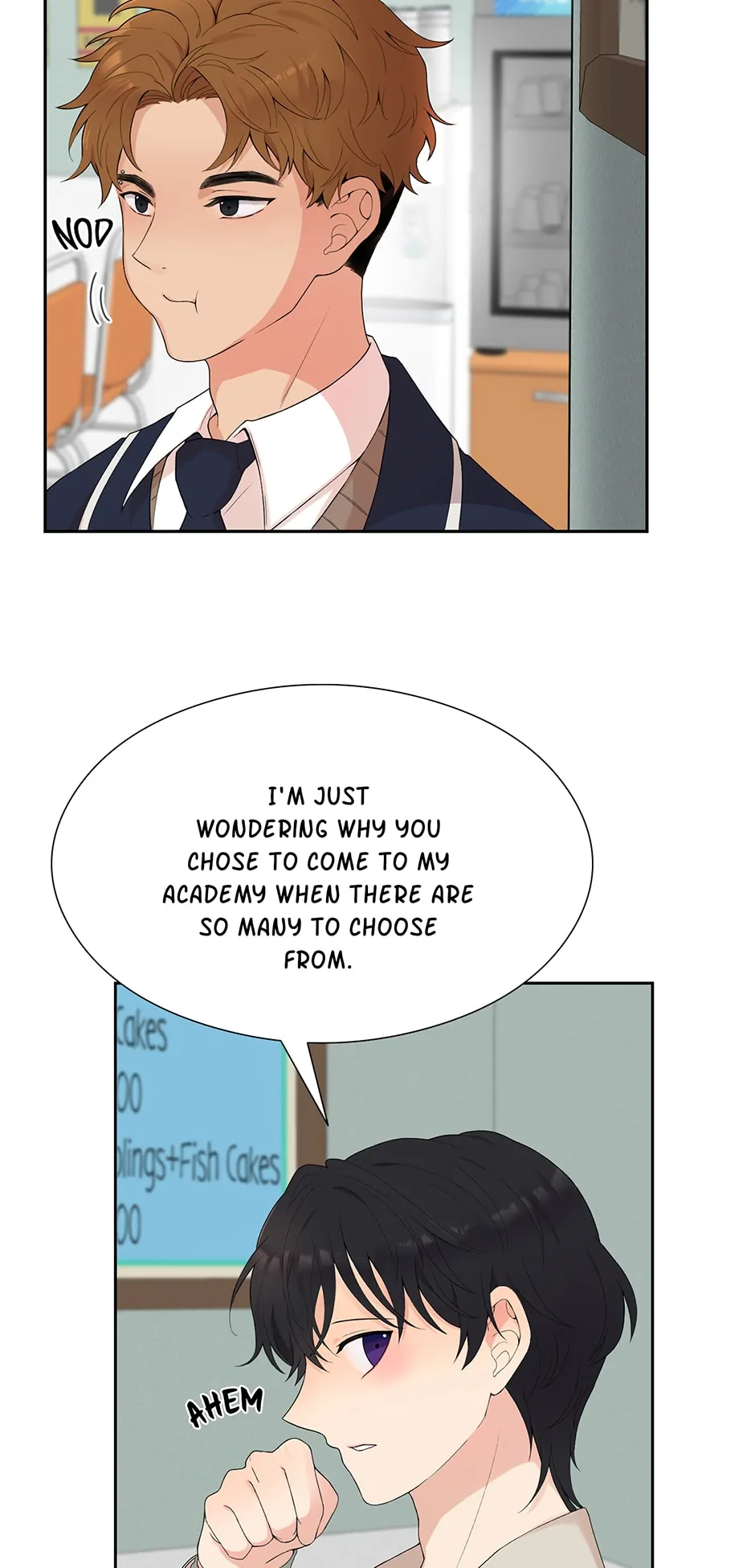 Portrait of a Bad Guy Chapter 76 - page 50
