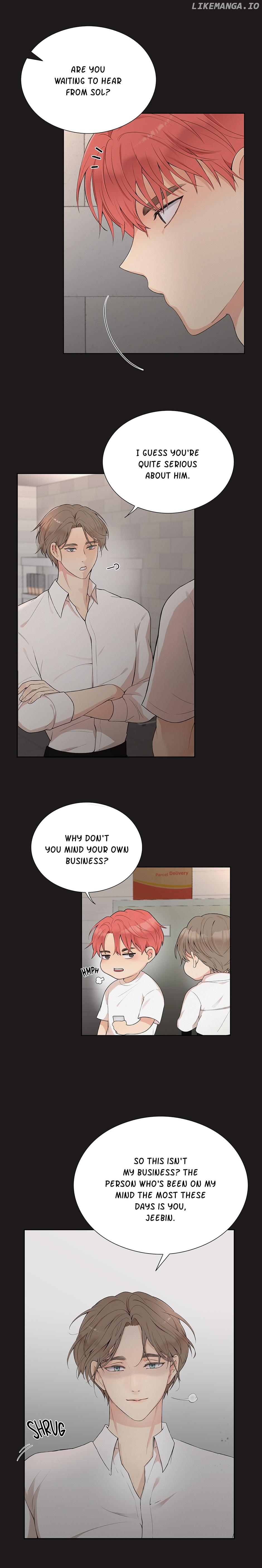 Portrait of a Bad Guy Chapter 52 - page 11