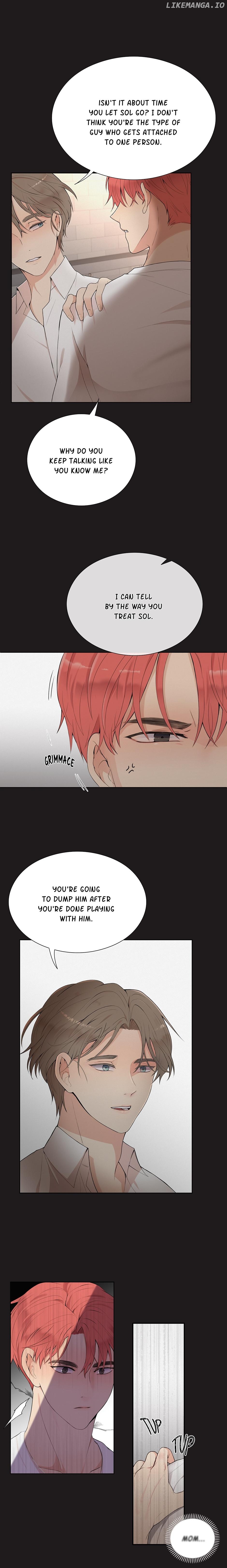 Portrait of a Bad Guy Chapter 52 - page 12