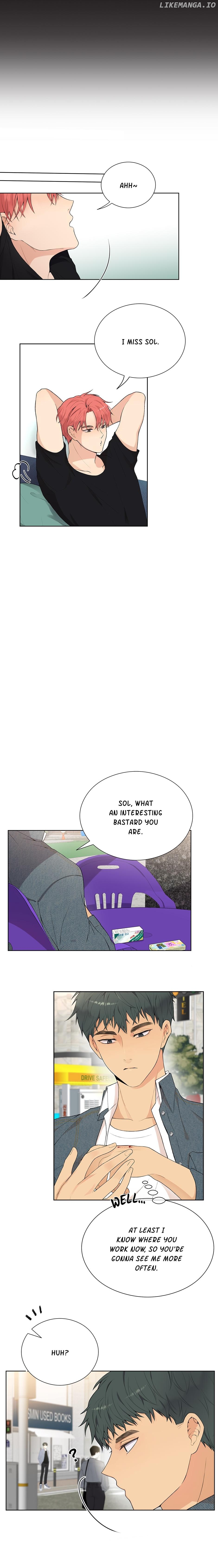 Portrait of a Bad Guy Chapter 52 - page 14